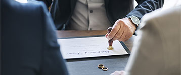 如何辦理離婚登記